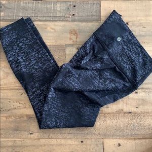 Lululemon leggings